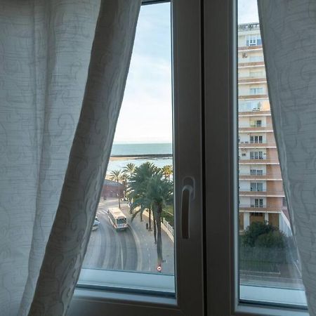 La Caleta Lejlighed Cádiz Eksteriør billede