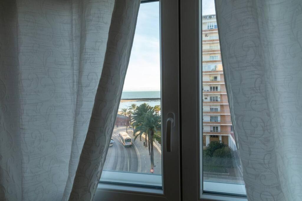 La Caleta Lejlighed Cádiz Eksteriør billede