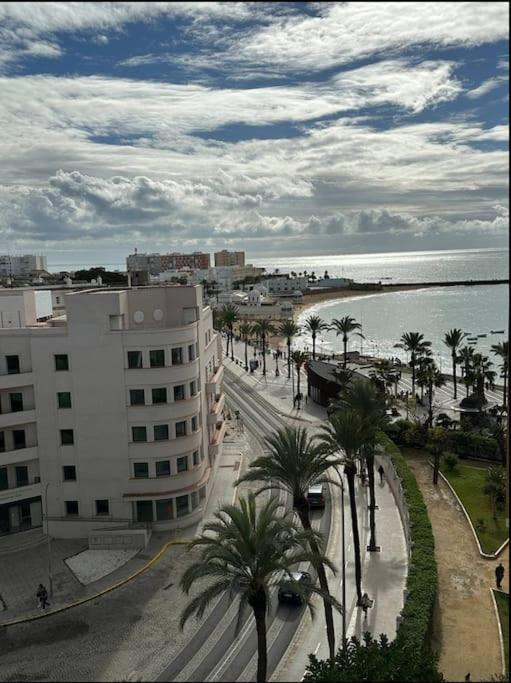 La Caleta Lejlighed Cádiz Eksteriør billede